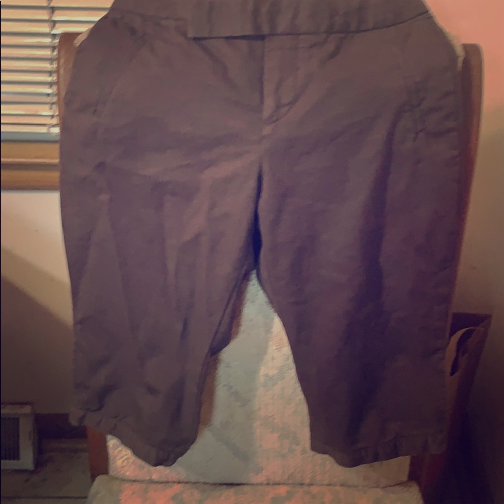 Bermuda shorts